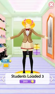 My Talking Girl screenshot 12