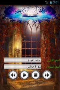 القرآن الكريم screenshot 0