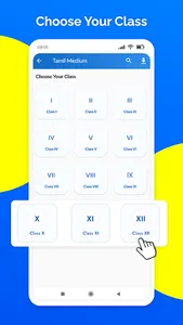 Tamilnadu School Textbook screenshot 2