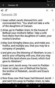 Tanakh Bible screenshot 21