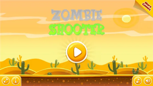 Zombies 2D screenshot 0