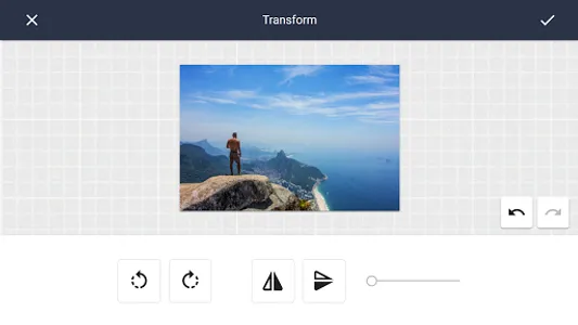 All In One - Photo Editor screenshot 0