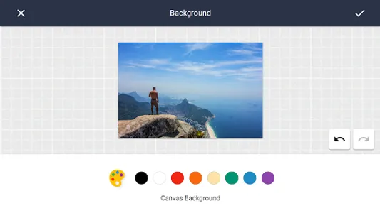 All In One - Photo Editor screenshot 2