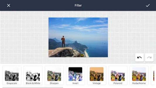 All In One - Photo Editor screenshot 3