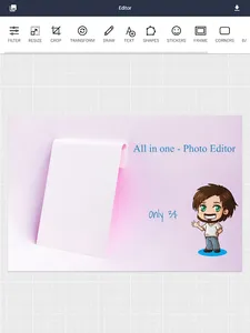 All In One - Photo Editor screenshot 8