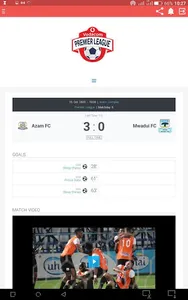 Tanzania Premier League (Ligi  screenshot 13