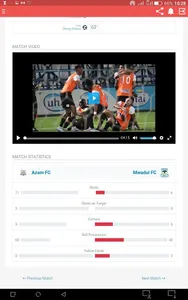 Tanzania Premier League (Ligi  screenshot 14