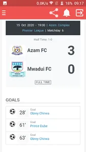 Tanzania Premier League (Ligi  screenshot 4