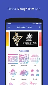 Design Trim screenshot 0