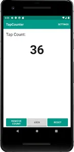 Tap Counter screenshot 0