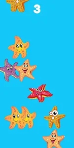 Click on the starfish screenshot 1