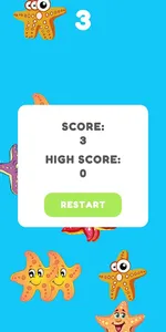 Click on the starfish screenshot 2