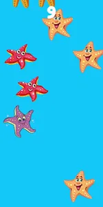 Click on the starfish screenshot 3