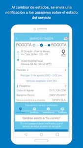 Enel Conductor screenshot 2