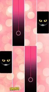 music games runaway piano screenshot 2