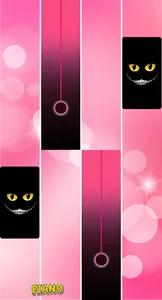 music games runaway piano screenshot 4