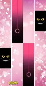 music games runaway piano screenshot 5