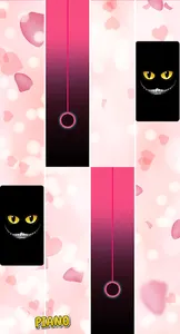 music games runaway piano screenshot 8