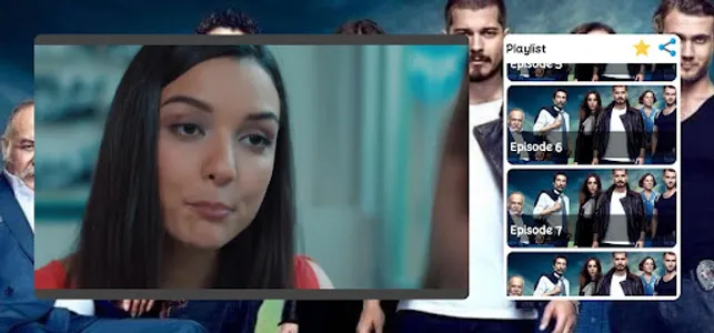 مسلسل في الداخل مترجم screenshot 4