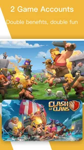 Multi Accounts for 2 accounts screenshot 1