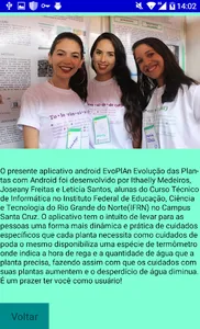 Evoplan screenshot 1