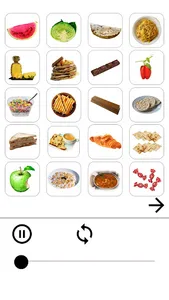 АСМР звуки еды screenshot 7