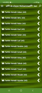 Tarihin annabawa 25 screenshot 1