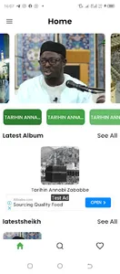 Tarihin Annabi | Aminu Daurawa screenshot 0