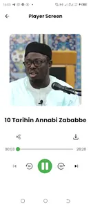 Tarihin Annabi | Aminu Daurawa screenshot 1