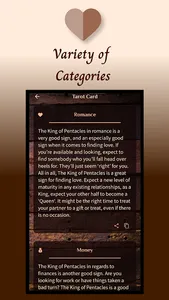 Tarot- Card of the Day Reading screenshot 3