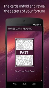 Tarot Card Reading screenshot 3