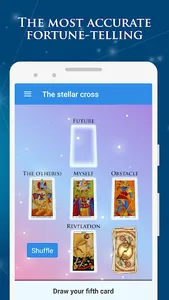 Tarot of Love, Money & Career screenshot 0