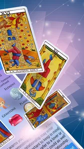 Tarot of Love, Money & Career screenshot 5