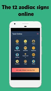 Daily Horoscope and Astrology screenshot 0