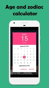 Daily Horoscope and Astrology screenshot 1