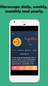 Daily Horoscope and Astrology screenshot 4