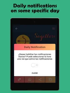 Daily Horoscope and Astrology screenshot 8