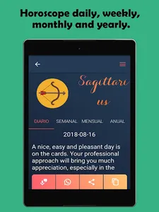 Daily Horoscope and Astrology screenshot 9