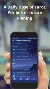 Psychic Readings & Tarot Cards screenshot 3