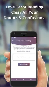 Tarot Card Reading screenshot 2
