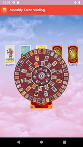 Tarot Card Reading & Horoscope screenshot 2