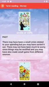 Tarot Card Reading & Horoscope screenshot 5