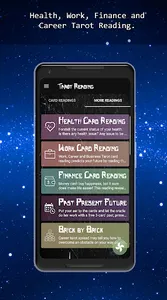 Tarot Reading - Yes No Tarot screenshot 2