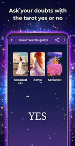 Tarot of the Goddesses screenshot 5
