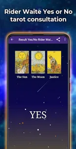 Rider Waite Tarot in English screenshot 4