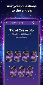 Angels Tarot - Card reading screenshot 4