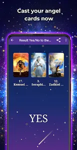 Angels Tarot - Card reading screenshot 5