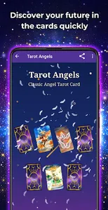 Angels Tarot - Card reading screenshot 6