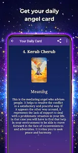 Angels Tarot - Card reading screenshot 7