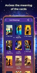 Egyptian Tarot Reading screenshot 3